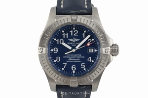 Breitling Avenger Seawolf titanium automatic Kal. B17 Ref. E17370