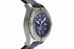 Breitling Avenger Seawolf titanium automatic Kal. B17 Ref. E17370