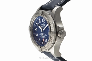 Breitling Avenger Seawolf titanium automatic Kal. B17 Ref. E17370