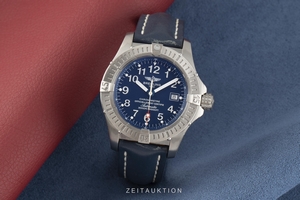 Breitling Avenger Seawolf titanium automatic Kal. B17 Ref. E17370
