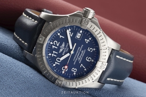 Breitling Avenger Seawolf titanium automatic Kal. B17 Ref. E17370