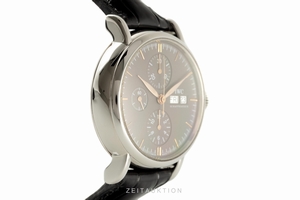 IWC Portofino chronograph steel automatic Kal. 79320 Ref. IW3783