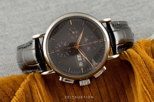 IWC Portofino chronograph steel automatic Kal. 79320 Ref. IW3783