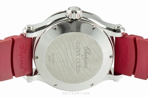 Chopard Happy Ocean steel automatic Kal. 01.01-C Ref. 278587-3002, 8587