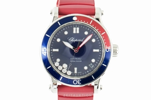 Chopard Happy Ocean steel automatic Kal. 01.01-C Ref. 278587-3002, 8587