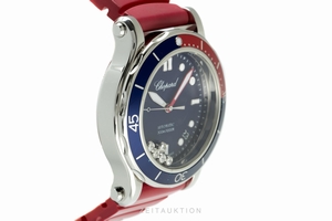 Chopard Happy Ocean steel automatic Kal. 01.01-C Ref. 278587-3002, 8587