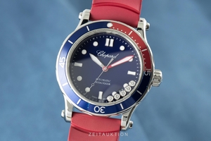 Chopard Happy Ocean steel automatic Kal. 01.01-C Ref. 278587-3002, 8587