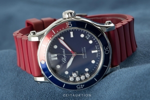 Chopard Happy Ocean steel automatic Kal. 01.01-C Ref. 278587-3002, 8587