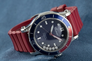 Chopard Happy Ocean steel automatic Kal. 01.01-C Ref. 278587-3002, 8587