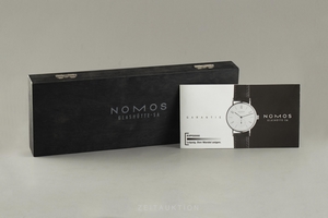 Nomos Tangente manual winding 