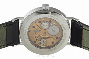 Nomos Tangente manual winding 