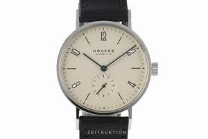 Nomos Tangente manual winding 