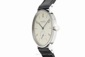 Nomos Tangente manual winding 