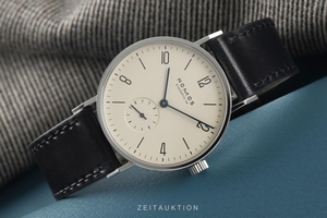 Nomos Tangente manual winding 