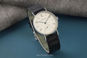 Nomos Tangente manual winding 