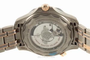 Omega Seamaster titanium / gold automatic Kal. 8806 Ref. 210.60.42.20.99.001, TJZ010580
