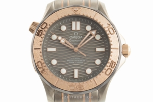 Omega Seamaster titanium / gold automatic Kal. 8806 Ref. 210.60.42.20.99.001, TJZ010580