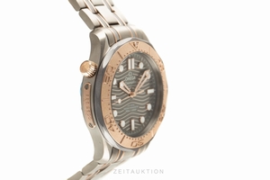 Omega Seamaster titanium / gold automatic Kal. 8806 Ref. 210.60.42.20.99.001, TJZ010580