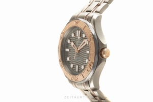 Omega Seamaster titanium / gold automatic Kal. 8806 Ref. 210.60.42.20.99.001, TJZ010580