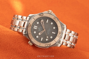 Omega Seamaster titanium / gold automatic Kal. 8806 Ref. 210.60.42.20.99.001, TJZ010580