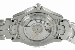 Tag Heuer Link steel automatic Kal. 6 Ref. WJF211C