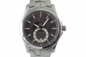 Tag Heuer Link steel automatic Kal. 6 Ref. WJF211C