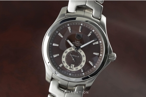Tag Heuer Link steel automatic Kal. 6 Ref. WJF211C