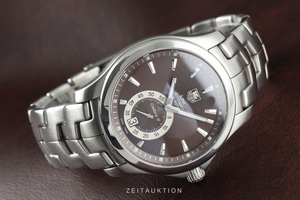Tag Heuer Link steel automatic Kal. 6 Ref. WJF211C
