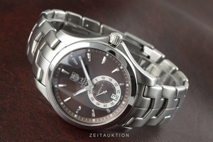 Tag Heuer Link steel automatic Kal. 6 Ref. WJF211C