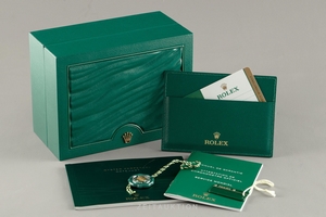 Rolex Datejust steel automatic Kal. 3135 Ref. 116200