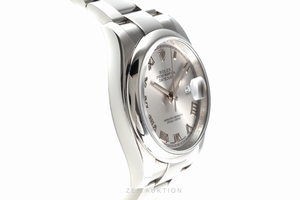 Rolex Datejust steel automatic Kal. 3135 Ref. 116200