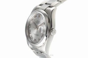 Rolex Datejust steel automatic Kal. 3135 Ref. 116200