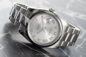 Rolex Datejust steel automatic Kal. 3135 Ref. 116200
