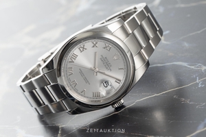 Rolex Datejust steel automatic Kal. 3135 Ref. 116200