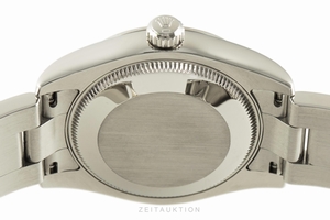 Rolex Datejust steel automatic Kal. 2235 Ref. 178240