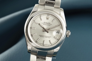 Rolex Datejust steel automatic Kal. 2235 Ref. 178240