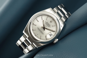 Rolex Datejust steel automatic Kal. 2235 Ref. 178240