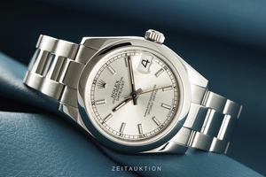 Rolex Datejust steel automatic Kal. 2235 Ref. 178240
