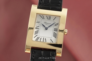 Chopard Your Hour 18 ct gold quartz Ref. 16/3449/8
