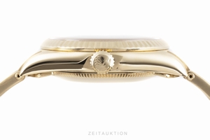 Rolex Oyster Perpetual 18 ct gold automatic Kal. 2230 Ref. 77488