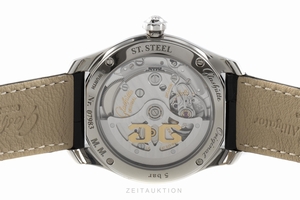 Glashutte Original Serenade steel automatic Kal. GO 39 Ref. 1-39-22-20-22-44