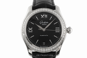 Glashutte Original Serenade steel automatic Kal. GO 39 Ref. 1-39-22-20-22-44