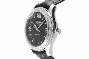 Glashutte Original Serenade steel automatic Kal. GO 39 Ref. 1-39-22-20-22-44