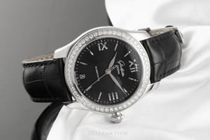 Glashutte Original Serenade steel automatic Kal. GO 39 Ref. 1-39-22-20-22-44