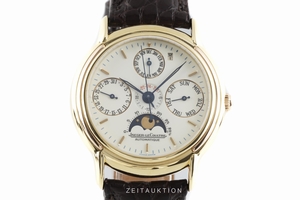 Jaeger-LeCoultre Odysseus 18 ct gold automatic Kal. 889/1/440 Ref. 166.7.30
