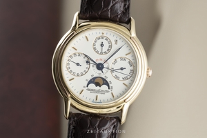 Jaeger-LeCoultre Odysseus 18 ct gold automatic Kal. 889/1/440 Ref. 166.7.30