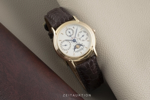 Jaeger-LeCoultre Odysseus 18 ct gold automatic Kal. 889/1/440 Ref. 166.7.30