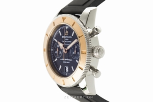 Breitling Superocean chronograph steel / gold automatic Kal. B23 Ref. U23370