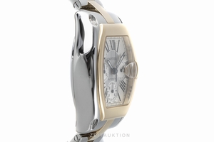 Cartier Roadster steel / gold automatic Ref. 2618