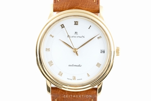 Blancpain Villeret 18 ct gold automatic Kal. 11.51 Ref. 1151-1418